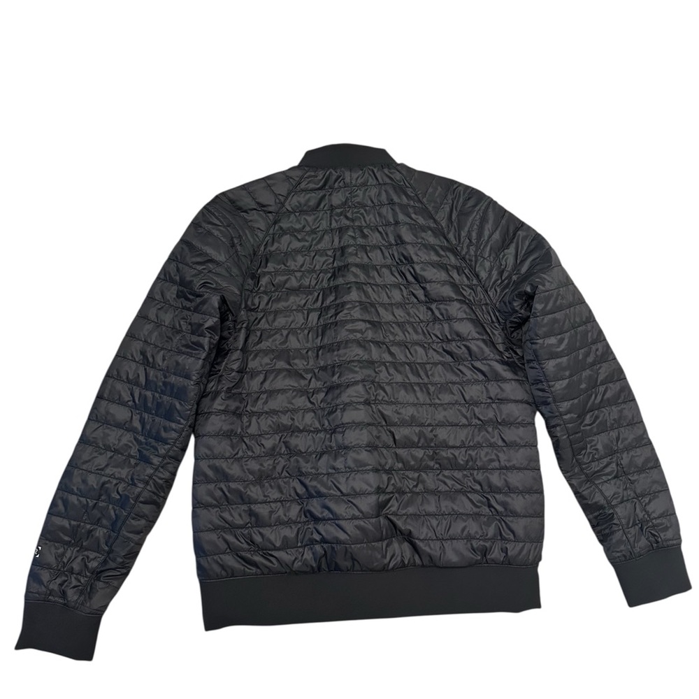 Lululemon Switch Over Bomber Jacket Reversible Mens Small - Picture 9 of 16